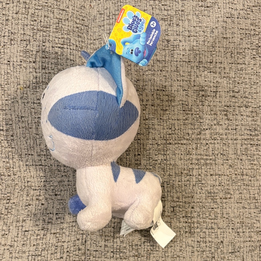 Blues Clues & You! Periwinkle Cat Plush Toy - Picture 3 of 7